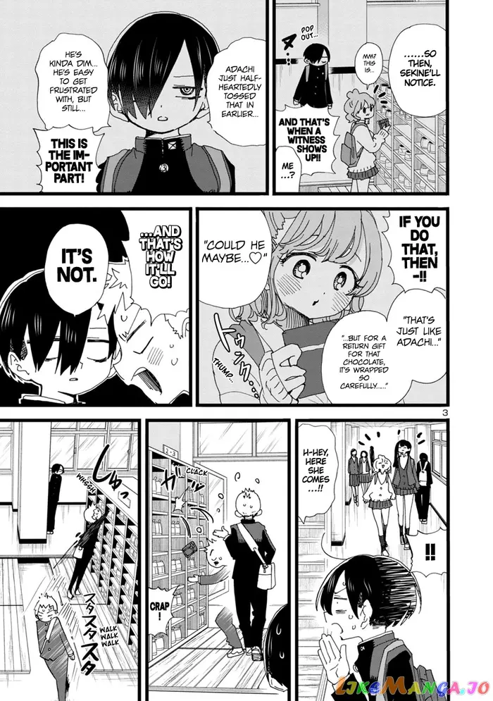 The Dangers in My Heart Chapter 90 image 04_optimized